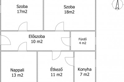 Csikóstőttős ingatlanok