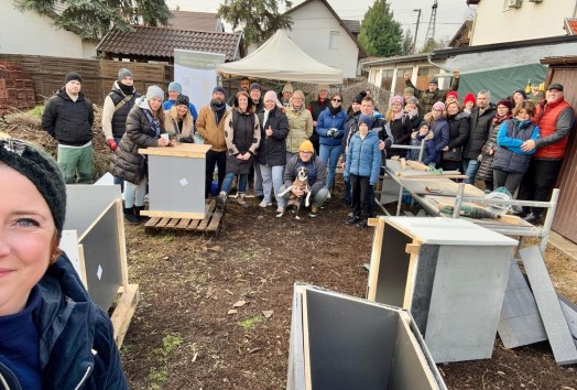 Mindenkinek jár egy otthon, avagy kutyaház projekt by ArtHome