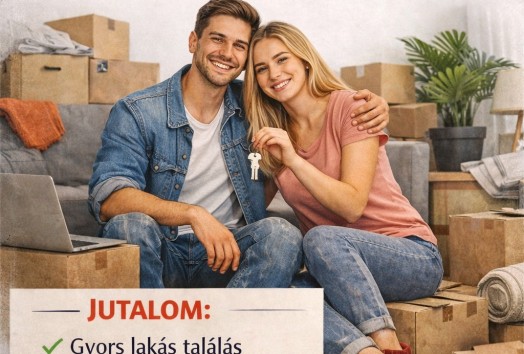 Összeköltöző fiatal pár lakást keres - mire figyelnek valójában?