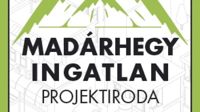 Madárhegyingatlan Projektiroda