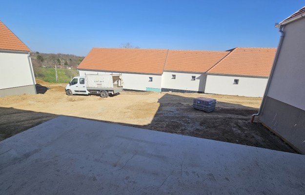 Nagykozár - Bendegúz Lakópark