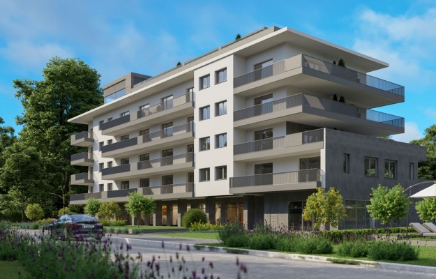 Kvassay Residence