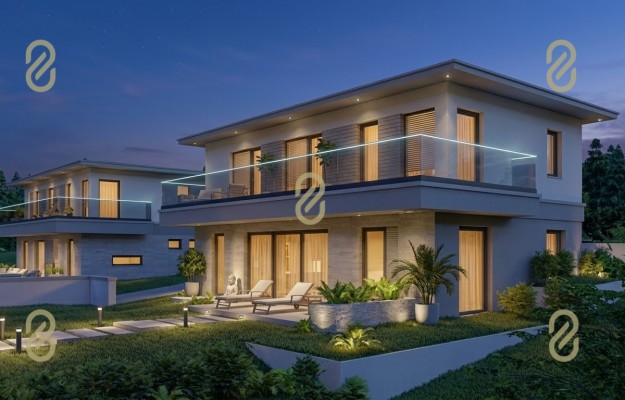 VILLA ARANYHEGY