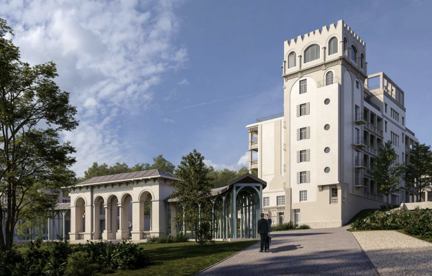 ART DECO VILLAPARK
