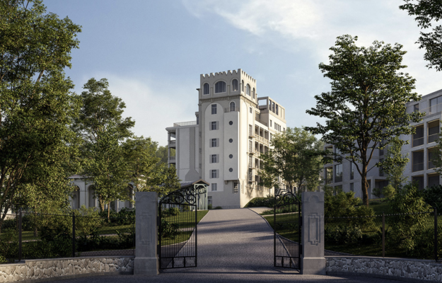 ART DECO VILLAPARK