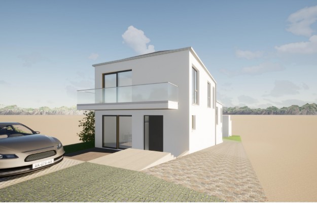 WOODLAND PROJEKT KAMARAERDŐ