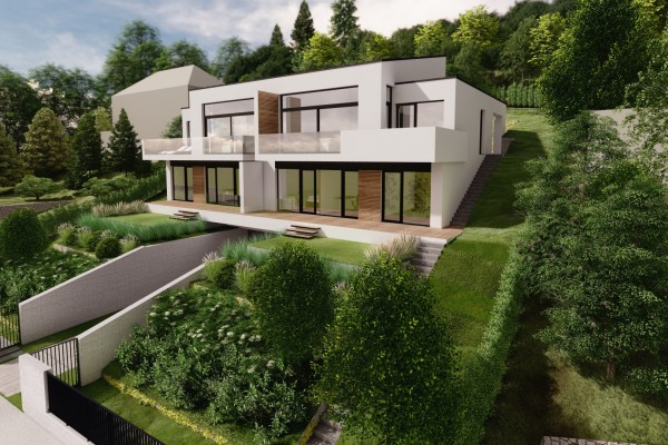 HILLSIDE HOMES
