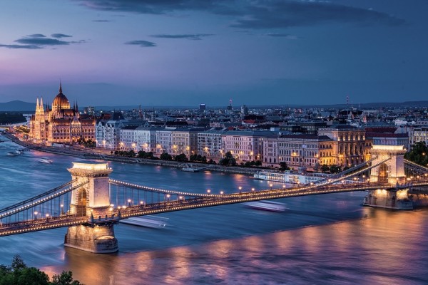 Néhány év múlva egy egészen más Budapesten sétálhatunk.