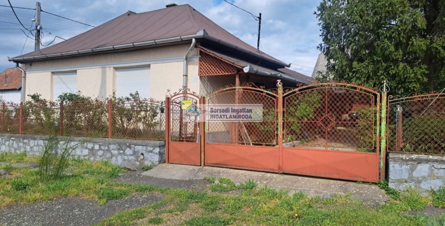 Tállya Eladó Ház