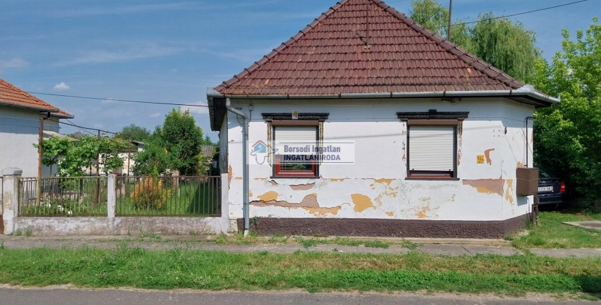 Bánréve Eladó Ház