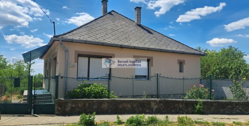 Legyesbénye Eladó Ház