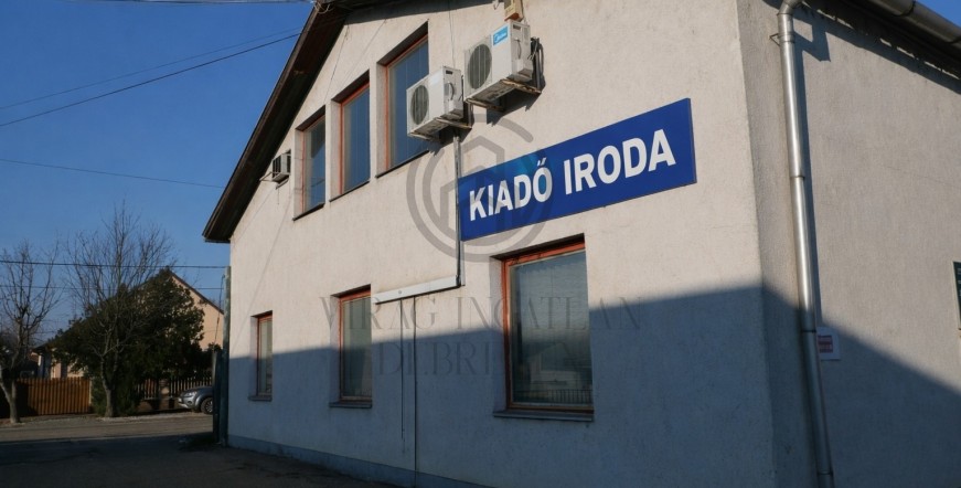 Debrecen Kiadó Iroda