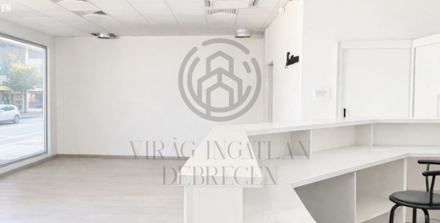 Debrecen Eladó Iroda