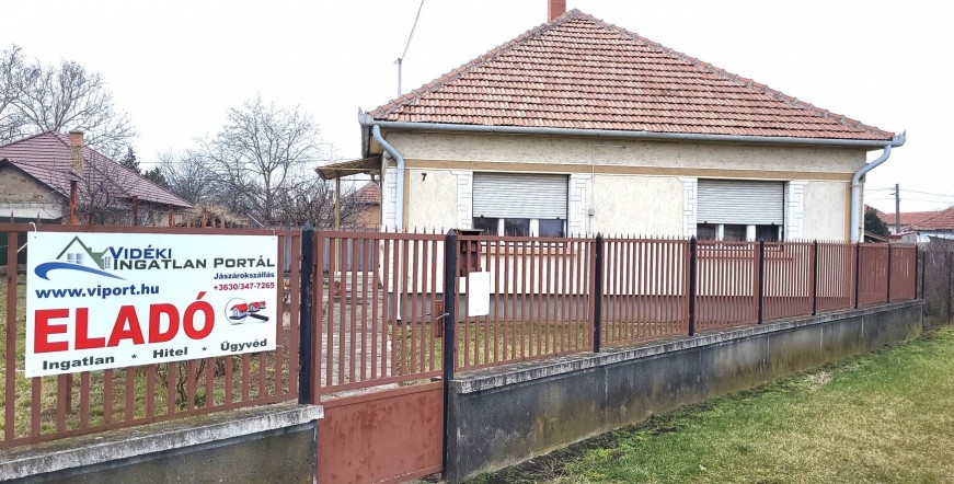 Jászárokszállás Eladó Ház Malom