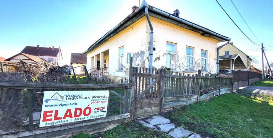 Jászárokszállás Eladó Ház Kőrösi Csoma Sándor