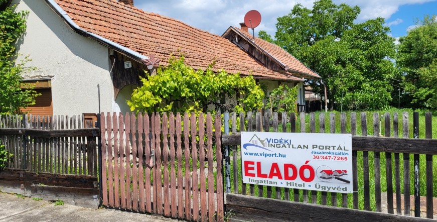 Jászárokszállás Eladó Ház Bem József