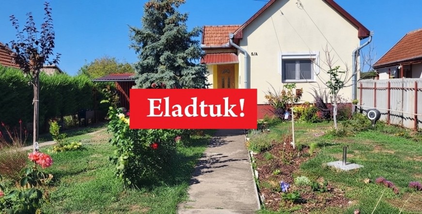 Jászárokszállás Eladó Ház Hortobágyi