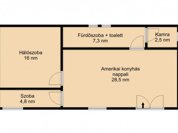 Dánszentmiklós ingatlanok