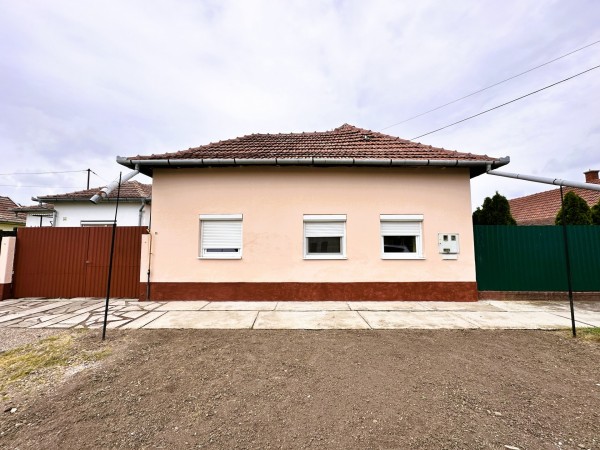 Mezőkovácsháza ingatlanok