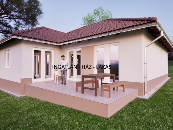 Erdőkertes ingatlanok
