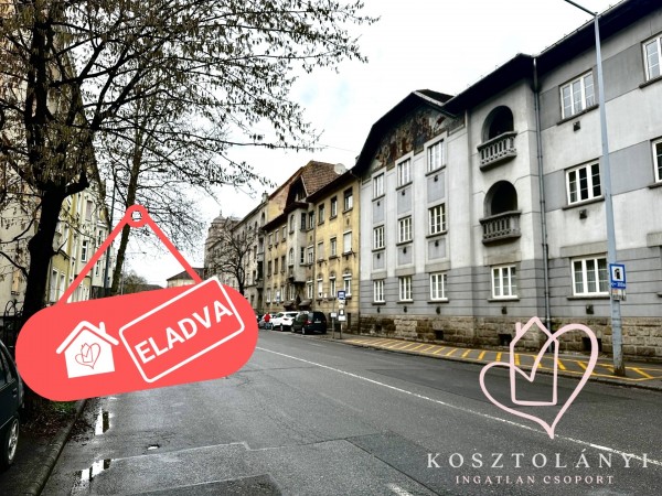 Miskolc ingatlanok