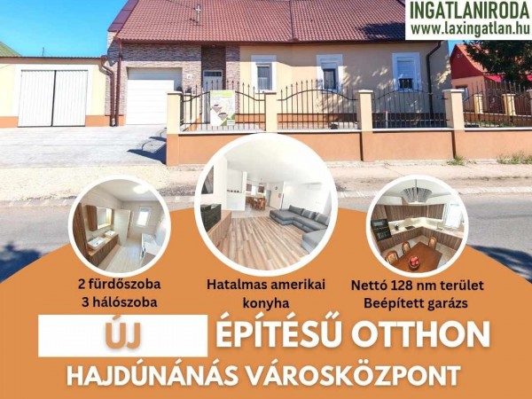 Hajdúnánás ingatlanok