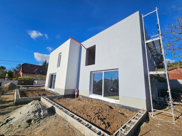Budaörs MINIMAL  IKERHÁZ (CSOK)