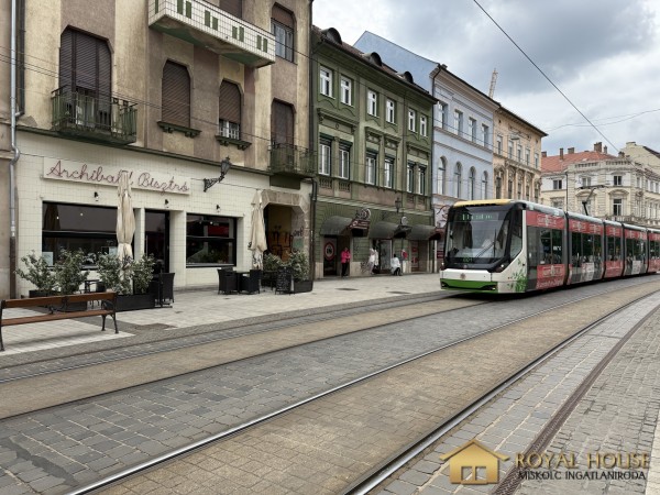 Miskolc ingatlanok