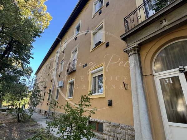 Pécs ingatlanok