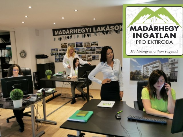 Madárhegyingatlan Iroda