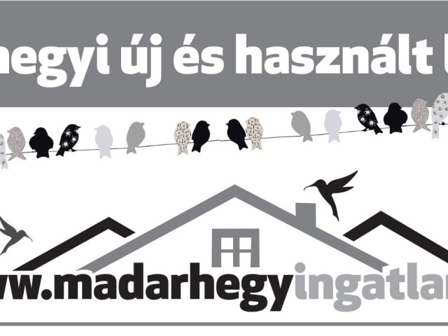 Madárhegyingatlan Projektiroda 