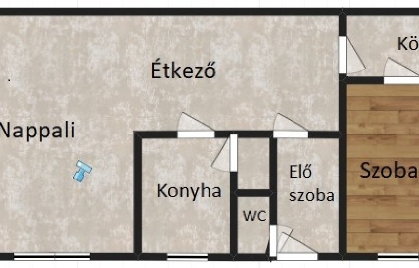 Pécs Eladó Lakás