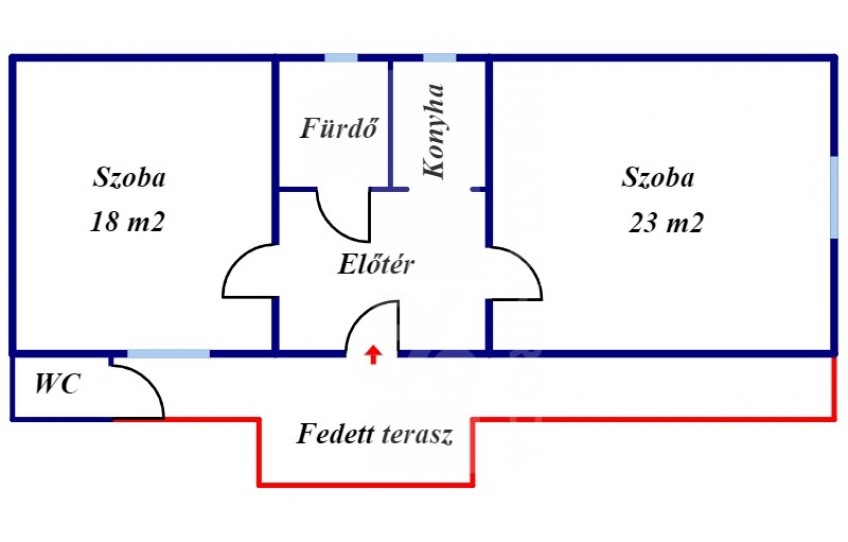 Kistótfalu Eladó Ház