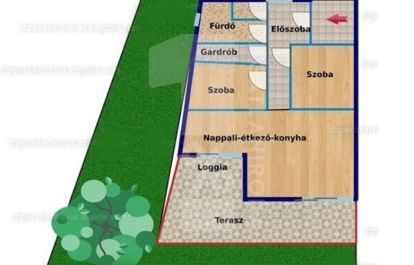 Pécs Eladó Lakás Surányi Miklós út