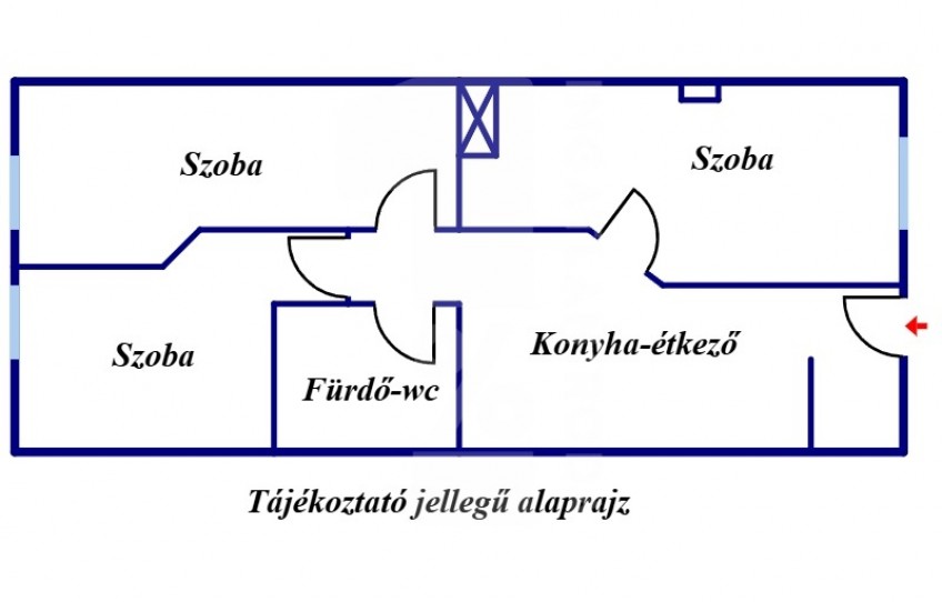 Pécs Eladó Lakás Somogyi Béla utca