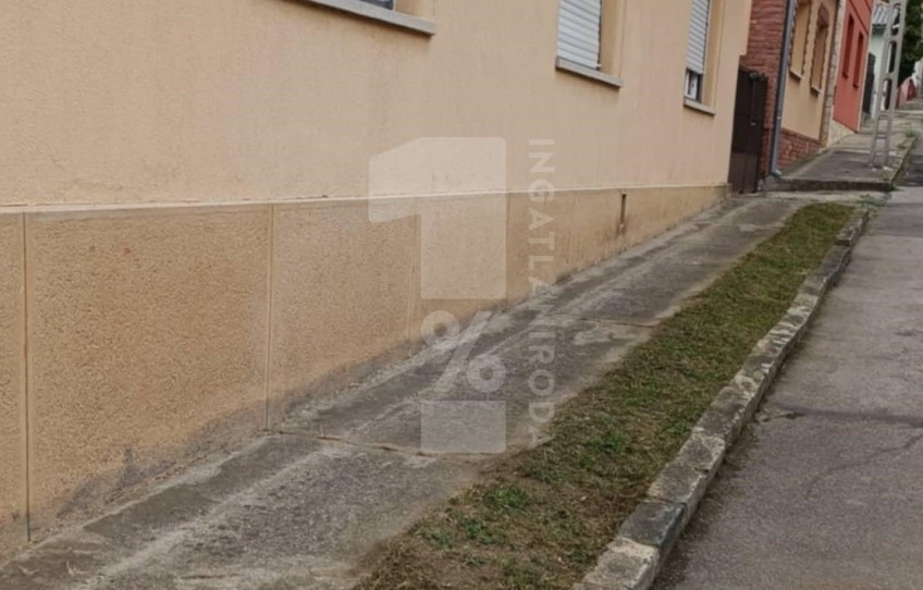 Pécs Eladó Ház Szent Borbála utca