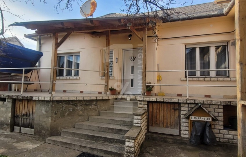 Pécs Eladó Ház Szent Borbála utca