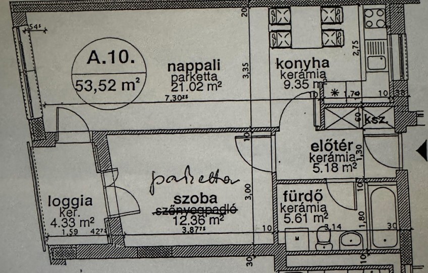 Budapest IX. kerület Kiadó Lakás Mester utca