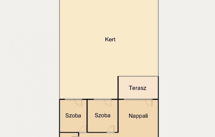 Budapest XIII. kerület Eladó Lakás