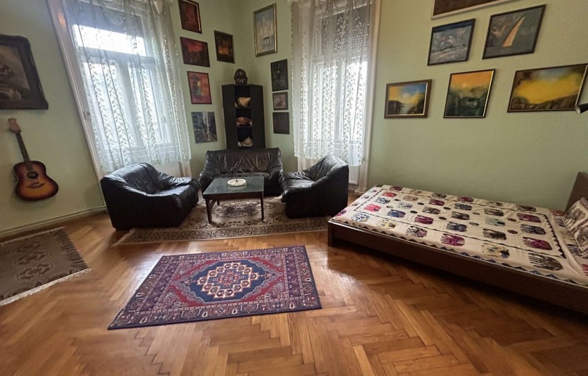 Budapest VII. kerület Eladó Lakás Péterfy Sándor utca