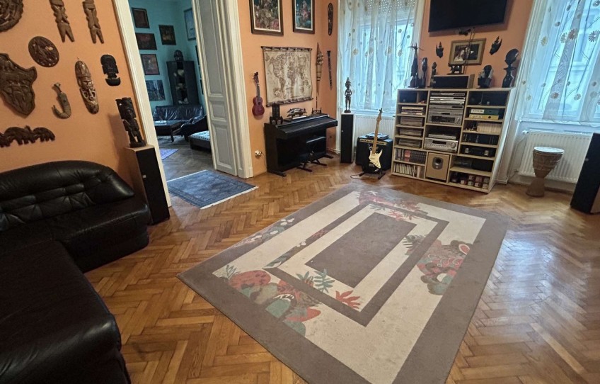 Budapest VII. kerület Eladó Lakás Péterfy Sándor utca