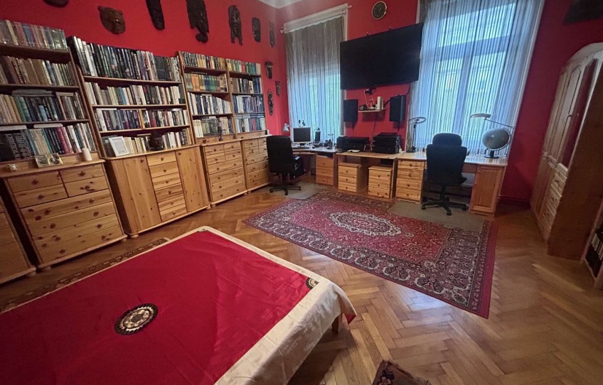 Budapest VII. kerület Eladó Lakás Péterfy Sándor utca