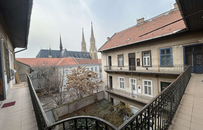Budapest VII. kerület Eladó Lakás Péterfy Sándor utca
