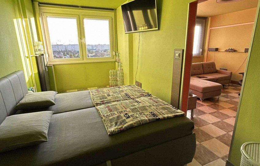 Budapest XIV. kerület Eladó Lakás Vezér utca