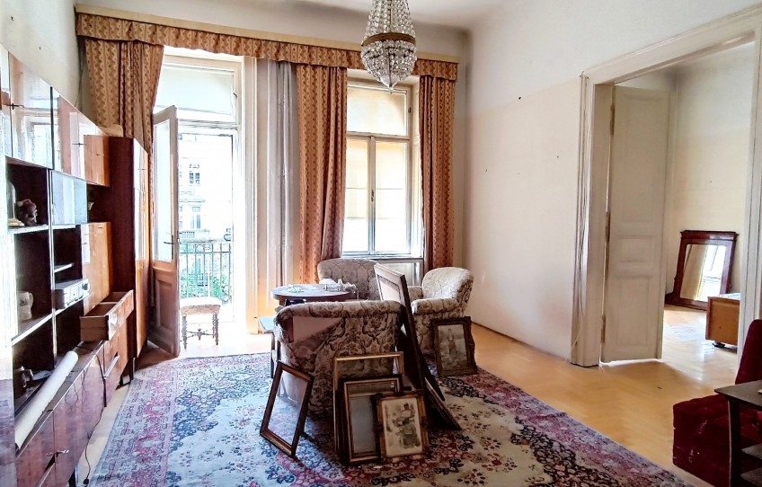 Budapest VIII. kerület Eladó Lakás