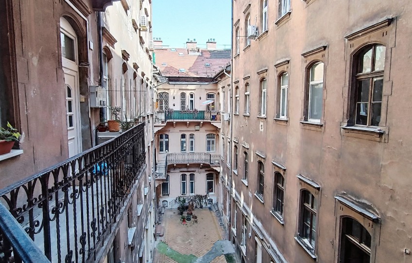 Budapest VIII. kerület Eladó Lakás