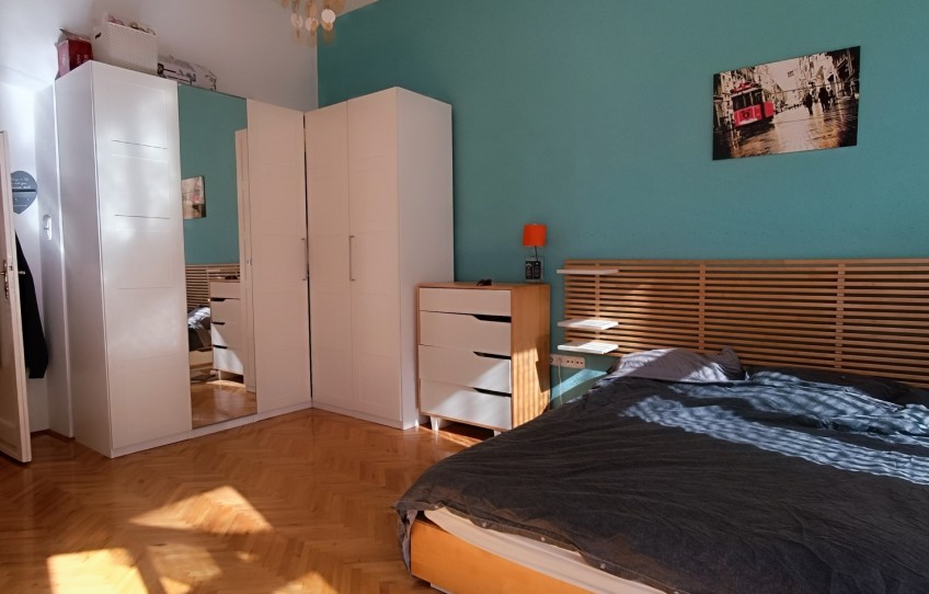 Budapest VII. kerület Eladó Lakás