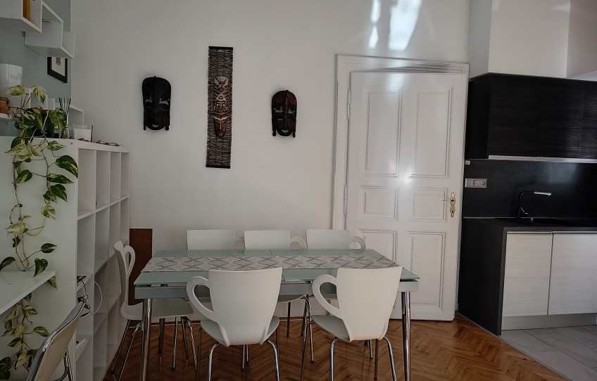 Budapest VII. kerület Eladó Lakás