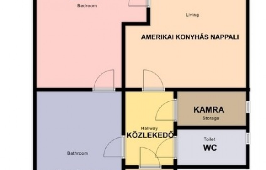Budapest VII. kerület Eladó Lakás