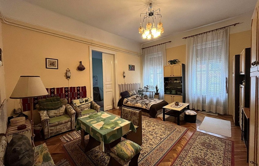 Budapest VII. kerület Eladó Lakás Barcsay utca